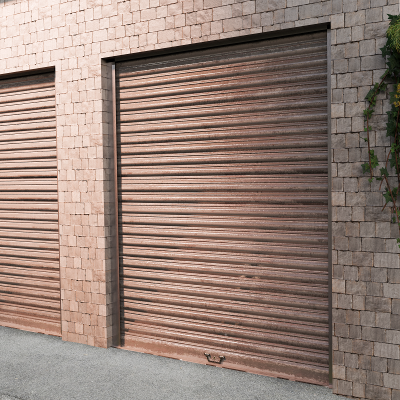 Rideaux métalliques Tunisie